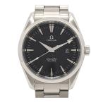 オメガ シーマスター アクアテラ 2517.50 クオーツ ステンレススティール メンズ OMEGA 中古 【時計】