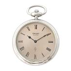  Seiko cal.7820A карман часы 7820-0020 кварц серебряный 925 мужской SEIKO б/у [ часы ]
