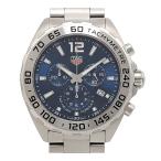 タグホイヤー フォーミュラ1 クロノグラフ CAZ101K.BA0842 自動巻き ステンレススティール メンズ TAG HEUER 中古 【時計】