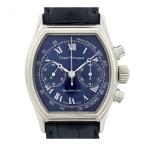 ジラールペルゴ リシュビル クロノグラフ 2710 自動巻き ステンレススティール メンズ GIRARD-PERREGAUX 中古 【時計】