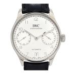 IWC ポルトギーゼ オートマティック 7DAYS IW500712 自動巻き ステンレススティール メンズ IWC 中古 【時計】