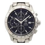 タグホイヤー リンクキャリバー 16 CJF2110.BA0594 自動巻き ステンレススティール メンズ TAG HEUER 中古 【時計】