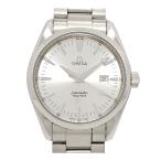 オメガ シーマスター アクアテラ 2517.30 クオーツ ステンレススティール メンズ OMEGA 中古 【時計】