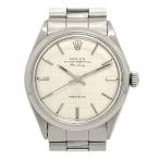 ロレックス エアキング リネンダイヤル 5500 自動巻き ステンレススティール メンズ ROLEX [アンティーク ヴィンテージ] 中古 【時計】