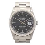 ロレックス デイトジャスト 16200 自動巻き ステンレススティール メンズ ROLEX 中古 【時計】