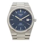 ティソ PRX パワーマティック 80 T137.407.11.041.00 自動巻き ステンレススティール メンズ TISSOT 中古 【時計】