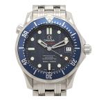 オメガ シーマスター 300M 2222.80 自動巻き ステンレススティール メンズ ボーイズ OMEGA 中古 【時計】