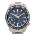 セイコー グランドセイコー スポーツコレクション SBGE255 スプリングドライブ ステンレススティール メンズ SEIKO 中古 【時計】