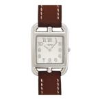 エルメス ケープコッド CC1.210.220 クオーツ ステンレススティール レディース HERMES 中古 【時計】
