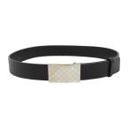  Gucci GGsk подушка безопасности ru ремень 85/34 479610 унисекс черный GUCCI б/у [ одежда * мелкие вещи ]