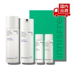 イニスフリー フォレストフォーメン プレミアム スキンケア セット スキン180ml/25ml ローション120ml/25ml メンズコスメ【コスメ】