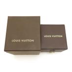  Louis Vuitton кольцо кейс пакет унисекс LOUIS VUITTON б/у [ ювелирные изделия ]
