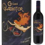 ショッピンググラディエーター ジンファンデル カリフォルニア 2022 サイクルズ グラディエーター 750ｍｌ  赤  よりどり6本から送料無料