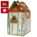 3000ｍｌ モンテプルチアーノ ダブルッツォ バッグ イン ボックス 2024 ルナーリア  赤  よりどり6本から送料無料