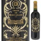 ラ クロワ ド ボーカイユ 2008 (シャトー デュクリュ ボーカイユセカンドワイン) 750ｍｌ  赤  よりどり6本から送料無料