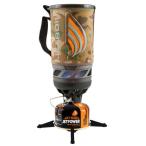 モンベル　JETBOIL（ジェットボイル）　フラッシュ　CAMO（カモ）