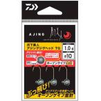 ダイワ　月下美人　アジングジグヘッドTG　1.0ｇ-＃10