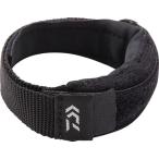  Daiwa DA-2022 рыбалка напульсник черный левый правый двоякое применение 