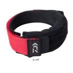  Daiwa DA-2022 рыбалка напульсник красный 