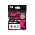  Daiwa froro амортизаторы Leader X 30m 10lb(#2.5) Stealth розовый 