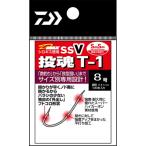 Daiwa D-MAX белый gis добродетель для SSV. душа T-1 100 шт. входит 8 номер 