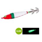 シマノ　QS-425R　コロコロスッテ　25号　アカミドシロ　