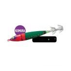 シマノ　QS-425R　コロコロスッテ　25号　アカミドケイムラ　