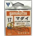  Gamakatsu 12396ma большой золотой 17 номер 