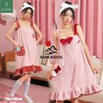 バスローブラップタオル大人用ワンピ...