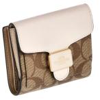 コーチCOACH二つ折り財布折財布...