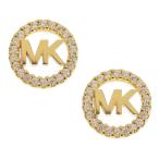 マイケルコース MICHAEL KORS ピアス アクセサリー レディース MKロゴ MKC1247AN710 ゴールド プレゼント