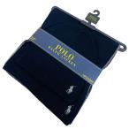 ポロ ラルフローレン POLO RALPH LAUREN マフラー ニット帽 ギフトセット レディース メンズ PC0835 433 ネイビー グレー プレゼント