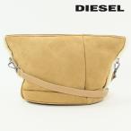 ショッピング革 ディーゼル DIESEL ムートンショルダーバッグ 鞄 レディース 羊革 牛革 本革 オーバルDロゴ ODD S JP