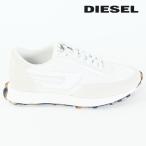 ディーゼル DIESEL ローカットスニーカー 靴 レディース レザーミックスマテリアル レースアップ S-RACER-LC-W