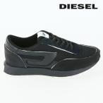 ディーゼル DIESEL ローカットスニーカー 靴 レディース レザーミックスマテリアル レースアップ S-RACER-LC-W