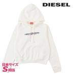 ディーゼル DIESEL スウェットパーカー レディース コットン プルオーバー F-REGGY-HOOD-IND