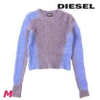 ショッピングdiesel ディーゼル DIESEL 長袖ニットセーター レディース モヘヤ混 ウール混 レギュラーフィット M-ILADY