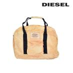 Yahoo! Yahoo!ショッピング(ヤフー ショッピング)ディーゼル DIESEL ボストンバッグ 鞄 メンズ レディース 男女兼用 薄手 軽量 ムラ染め ナイロン素材 パッカブル エコバッグ DUPAK