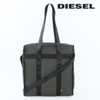 ショッピングdiesel ディーゼル DIESEL ショッパーバッグ 鞄 メンズ レディース 男女兼用 羊革切替 モノグラム 2way ショルダー UTLT-SHOPPER-X