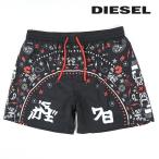 ディーゼル DIESEL 海パン ビーチウェア スイムウェア メンズ メイズリー柄 メンズ水着 男性水着 サーフトランクス サーフパンツ BMBX-WAVE2.017