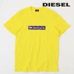 ショッピングビーチウェア ディーゼル DIESEL 半袖Tシャツ カットソー メンズ プリント コットン ビーチウェア カバーアップ BMOWT-JUST-B