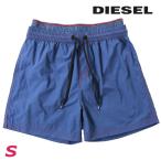 ディーゼル DIESEL 海パン ビーチウェア スイムウェア メンズ ダブルウエストゴム メンズ水着 男性水着 ショートトランクス サーフパンツ BMBX-DOLPHIN