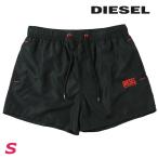 ディーゼル DIESEL 海パン ビーチウェア スイムウェア メンズ ロゴ刺繍 メンズ水着 男性水着 ショートトランクス サーフパンツ BMBX-SANDYNEW