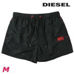 ディーゼル DIESEL 海パン ビーチウェア スイムウェア メンズ ロゴ刺繍 メンズ水着 男性水着 ショートトランクス サーフパンツ BMBX-SANDYNEW