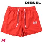 ディーゼル DIESEL 海パン ビーチウェア スイムウェア メンズ ロゴ刺繍 メンズ水着 男性水着 ショートトランクス サーフパンツ BMBX-SANDYNEW
