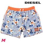 ディーゼル DIESEL 海パン ビーチウェア スイムウェア メンズ ボタニカル総柄 メンズ水着 男性水着 ショートトランクス サーフパンツ BMBX-CAYBAY