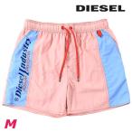 ディーゼル DIESEL 海パン ビーチウェア スイムウェア メンズ ロゴプリント メンズ水着 男性水着 ショートトランクス サーフパンツ BMBX-CAYBAY