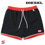 ディーゼル DIESEL 海パン ビーチウェア スイムウェア メンズ ワンポイントロゴ メンズ水着 男性水着 ショートトランクス サーフパンツ BMBX-WAVE-B