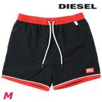 ディーゼル DIESEL 海パン ビーチウェア スイムウェア メンズ ワンポイントロゴ メンズ水着 男性水着 ショートトランクス サーフパンツ BMBX-WAVE-B