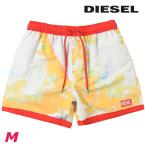 ショッピングビーチウェア ディーゼル DIESEL 海パン ビーチウェア スイムウェア メンズ デジタルプリント メンズ水着 男性水着 ショートトランクス サーフパンツ BMBX-WAVE-B